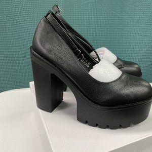 Shein Platform Shoes